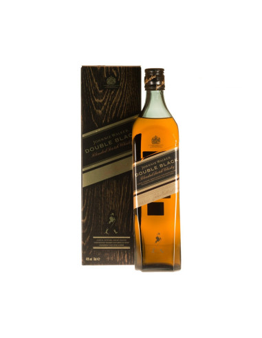 JOHNNIE WALKER - DOUBLE BLACK