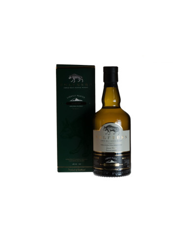 WOLFBURN - MORVEN - LIGHTLY PEATED