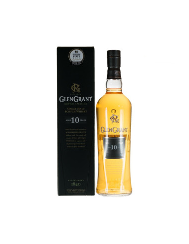 GLEN GRANT - 10y - Single Malt of the Year 2016