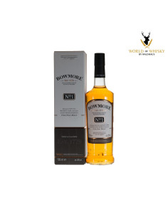 BOWMORE - No.1 - BOURBON CASKS