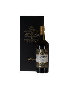 Antiquary - 35y - Blended Scotch Whisky 