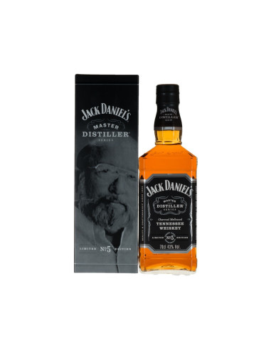 Jack Daniel`s Master Distiller No.5
