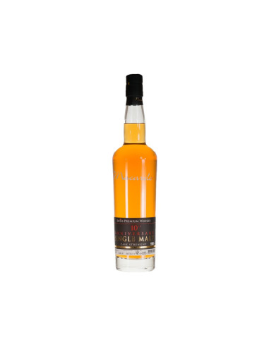 Macardo - 10TH ANNIVERSARY - SINGLE MALT - CS