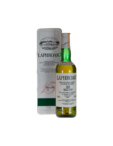 LAPHROAIG - 15y 