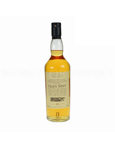 GLEN SPEY- 12y - Flora & Fauna