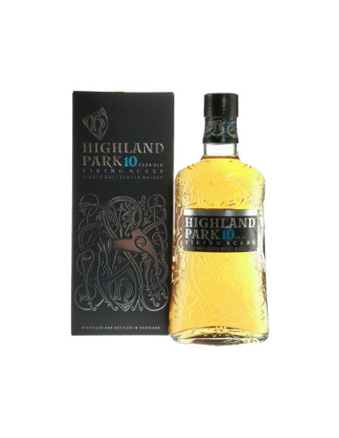 HIGHLAND PARK - 10y - VIKING SCARS