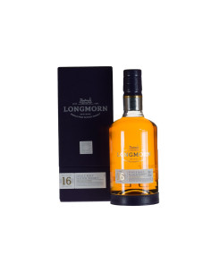 LONGMORN - 16y - New Label