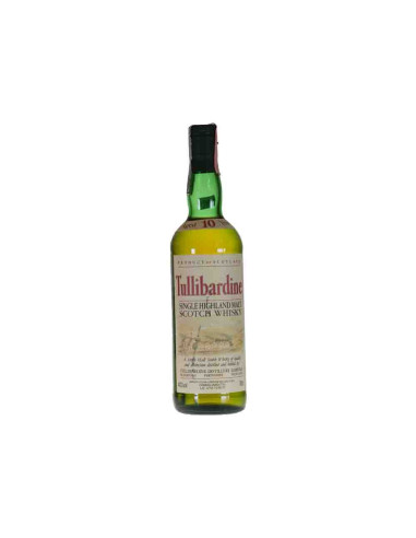 TULLIBARDINE - 10y