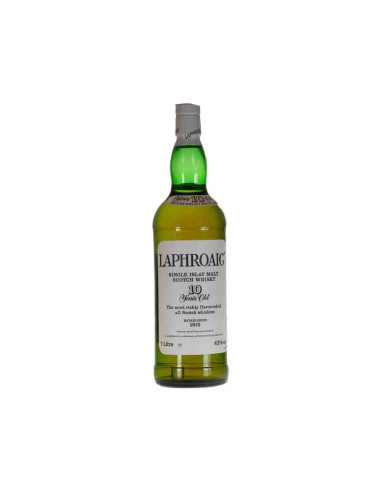 LAPHROAIG - 10y - Old Label 
