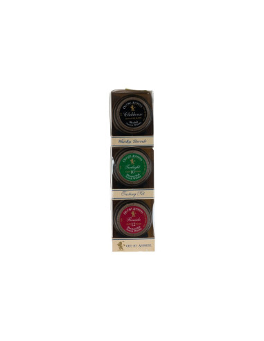 OLD ST. ANDREWS - Mini-Fass Collection 3 x 0.05