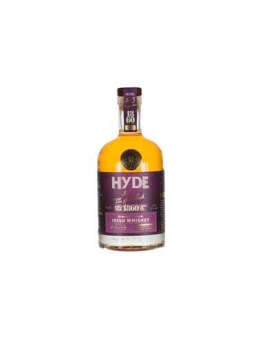 HYDE - No.5 The Aras - Burgundy Cask Finish
