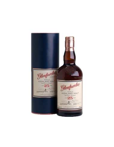 GLENFARCLAS - 25y