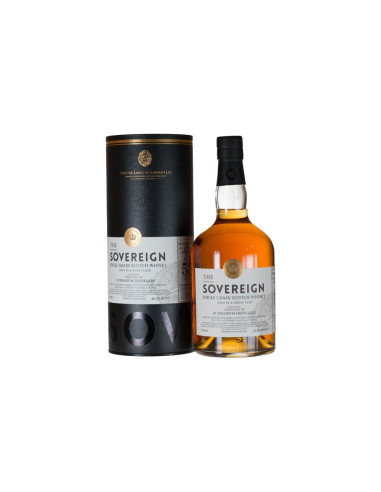 SOVEREIGN - 53y - 1964-2018 - SINGLE GRAIN