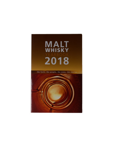 MALT WHISKY YEARBOOK 2018
