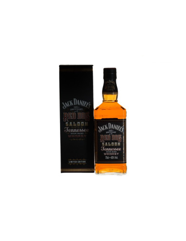 JACK DANIELS -  RED DOG - Limited Edition 125 TH - ANNIVERSARY