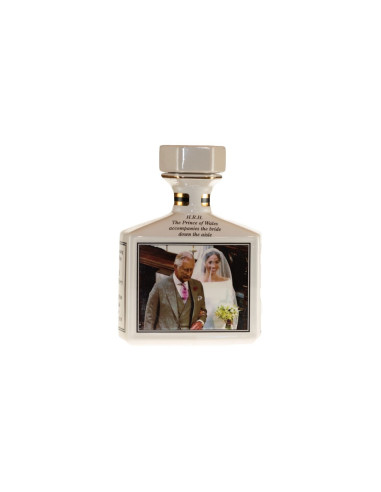 BEN NEVIS - TRADITIONAL - HARRY & MEGHAN DECANTERS 