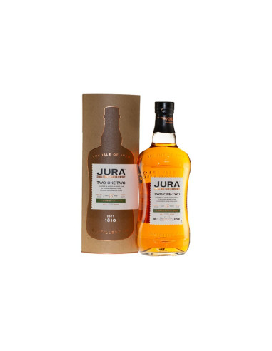 ISLE OF JURA - 2006-2019 - 13y - TWO-ONE-TWO
