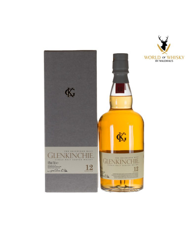 GLENKINCHIE - 12y - Classic Malts 