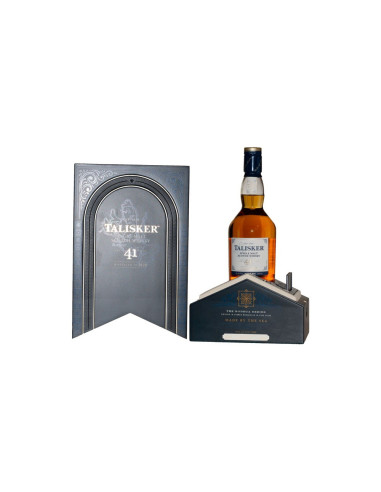 TALISKER - 41y - 1978 - THE BODEGA SERIES No2