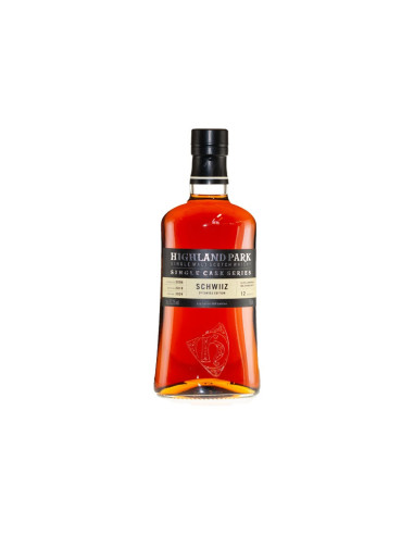 HIGHLAND PARK - 2006-2018 - 12y - SCHWIIZ - 3rd SWISS EDITION