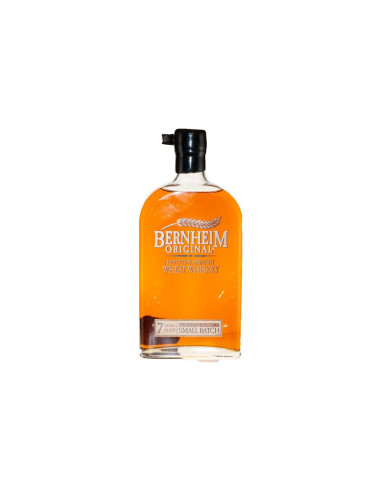 BERNHEIM - 7y - Orginal - SMALL BATCH - Kentucky Straight Wheat Whiskey