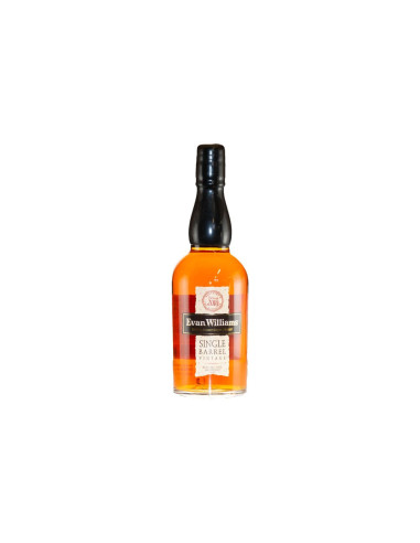 EVAN WILLIAMS - 2010-2018 - Kentucky Straight Bourbon