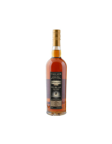 CAPERDONICH - 1996 - 2019 - 23y - Hogshead - Cask Strength - Special bottling for World of Whisky by Càrn Mòr