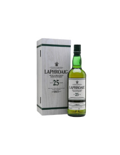 LAPHROAIG - 25y - Ex Bourbon Casks