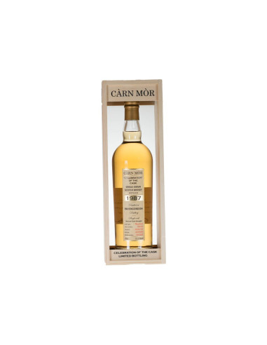 INVERGORDON - 1987-2018 - Hogshead - Càrn Mòr