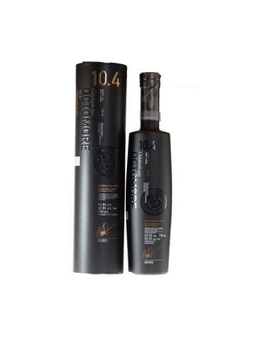 OCTOMORE - 3y - 10.4 - PPM: 88