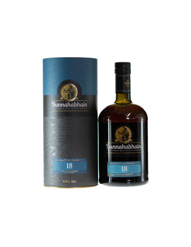 BUNNAHABHAIN - 18y