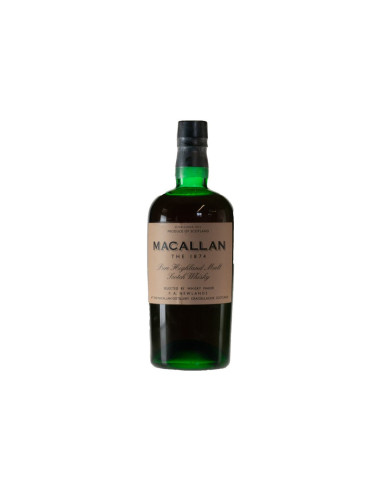 MACALLAN - Replica 1876