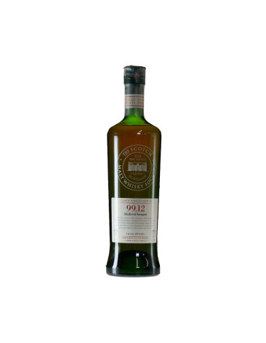 SMWS - 99.12 - Medieval banquet