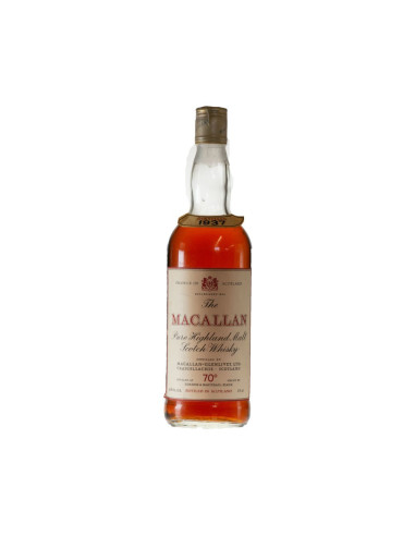 MACALLAN - 1937