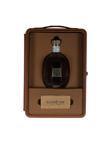GLENROTHES - 1970-2012 - Single Cask No. 10573