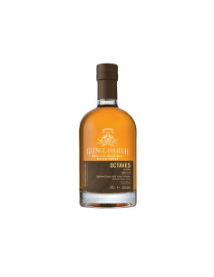 GLENGLASSAUGH - Octaves Peated - Batch 2