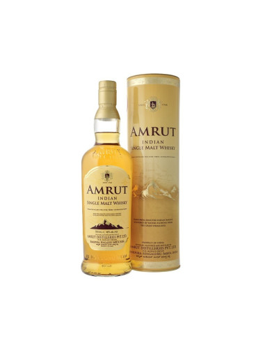 AMRUT- Indian Single Malt Whisky 