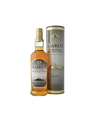 AMRUT- Peated Indian Single Malt Whisky