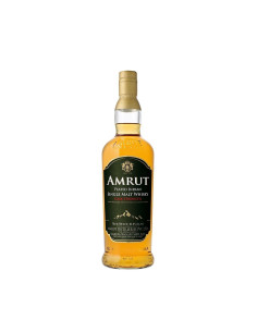 AMRUT- Peated Indian Single Malt Whisky - Cask Strength
