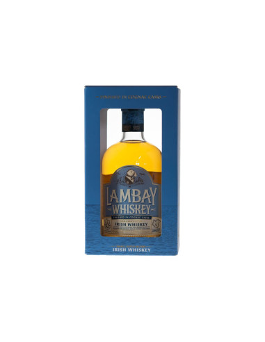 LAMBAY WHISKEY - SMALL BATCH 