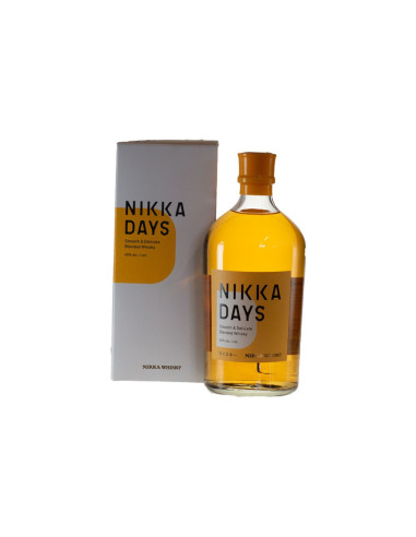 NIKKA - DAYS