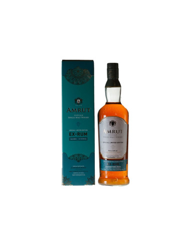 AMRUT- 2012-2019 - 6y - EX-RUM - SPECIAL LIMITED EDITION 
