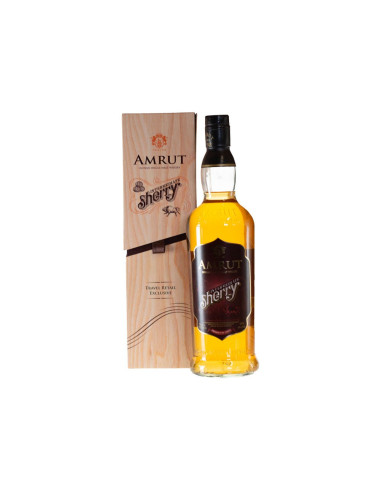 AMRUT- INTERMEDIATE SHERRY 