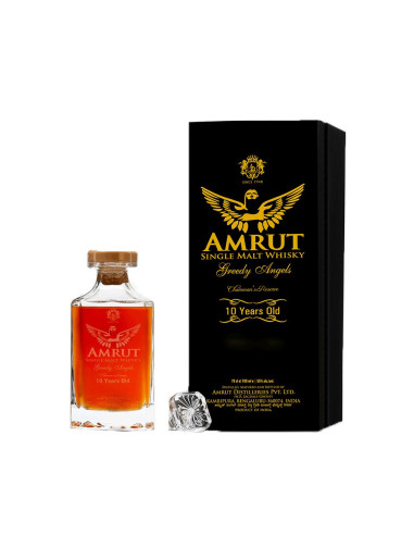 AMRUT- 10y - Greedy Angels 2019