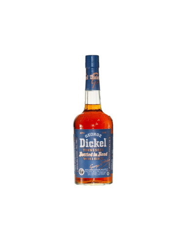 GEORGE DICKEL - Bottled in Bond