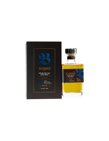 BLADNOCH - TALIA - 26Y - 2020 RELEASE - RED WINE CASK MATURED