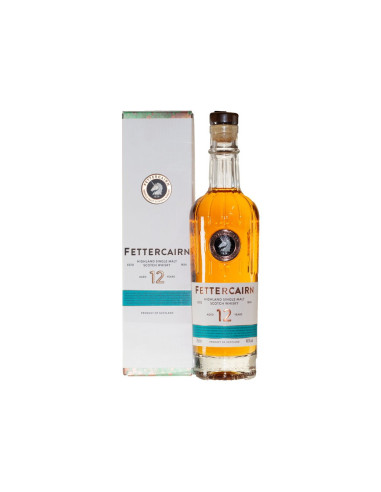 FETTERCAIRN - 12y