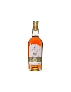 PEATSIDE - 2009-2019 - 10y - BARIQUE CASK - TWCC