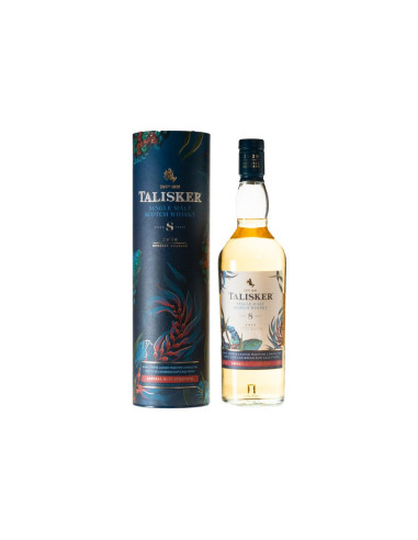 TALISKER - 8y - 2020 SPECIAL RELEASE