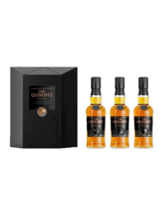 GLENLIVET - Spectra - Limited Edition - 3 x 20cl